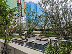 Liang_采集到L-考察-成都招商锦城序展示区