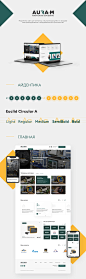 Auram :: Behance