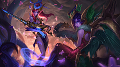思念汇聚我心采集到LOL