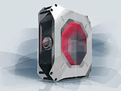 MS-800 Desktop PC for Zalman : High Performance Desktop PC Case ...