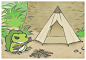 #旅かえる
