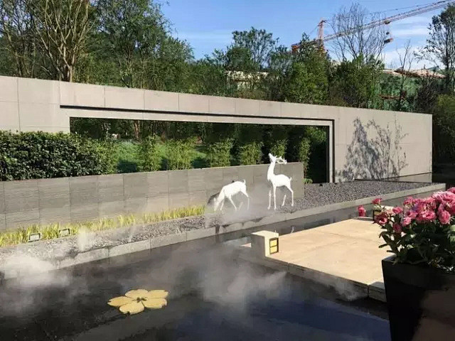 景墙，最爱中式~
