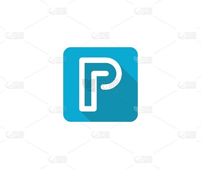 P图标