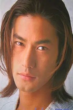 性感男星竹野内丰壁纸