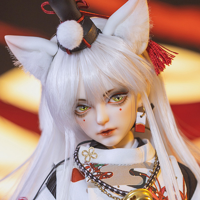 RingDoll戒之人形 狐梦生 BJD...