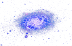 河西兰兰采集到宇宙