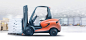 Toyota Forklift Contest 2016 - Finalist! : THE CHALLENGE: Forklifts like you’ve never seen them before. This is the theme for Toyota Material Handling Europe's Logistic Design Competition. For the 2016 contest we want students of design to revamp and the
