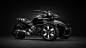  CAN-AM SPYDER F3-T