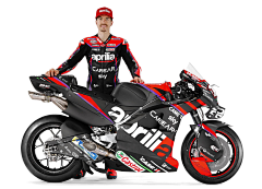 qiandeyu采集到MotoGP 2023:Aprilia 阿普利亚工厂车队