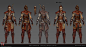 Diablo IV Rogue Concepts