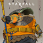 Starfall Pt2