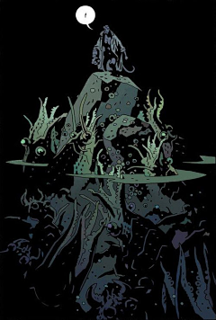 talktalk采集到Mike Mignola