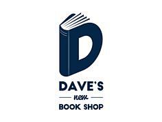 Dave's new book shop...