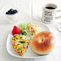 What's today's breakfast?【来自INS:KEIPICS】