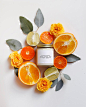 In San Francisco for the holiday weekend...always love being out here on the West Coast! So much so that we created a candle inspired by my Uncle's backyard brimming with flowers and citrus trees. It's called "California Dreaming" naturally (&qu