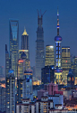 Amazing City Pictures - Shangai Tower