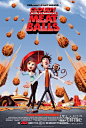 天降美食Cloudy with a Chance of Meatballs(2009)海报 #01