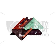 计划书,数据,三角形,商务,图表,百分比号,药丸,模板,选择