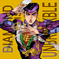 ジョジョの奇妙な冒険、JOJO的奇妙冒险