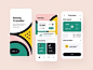 Hey guys, It is finally sunny here in Odessa. That's inspired me to play with a warm illustration color scheme :)  Want to know more about Heartbeat and take a peek behind the scenes? Visit our web...