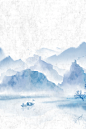 中国风古风背景设计素材