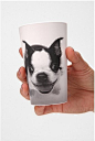 urban outfitters Puppy Cup  狗狗 猫猫 杯子套装 原创 设计 新款 2013 正品 代购  美国