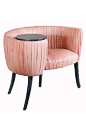 Souffle Cocktail Chair