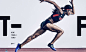 Nike 耐克品牌视觉形象设计-古田路9号