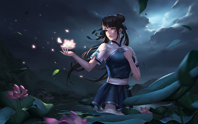 赵灵儿kongjianbo