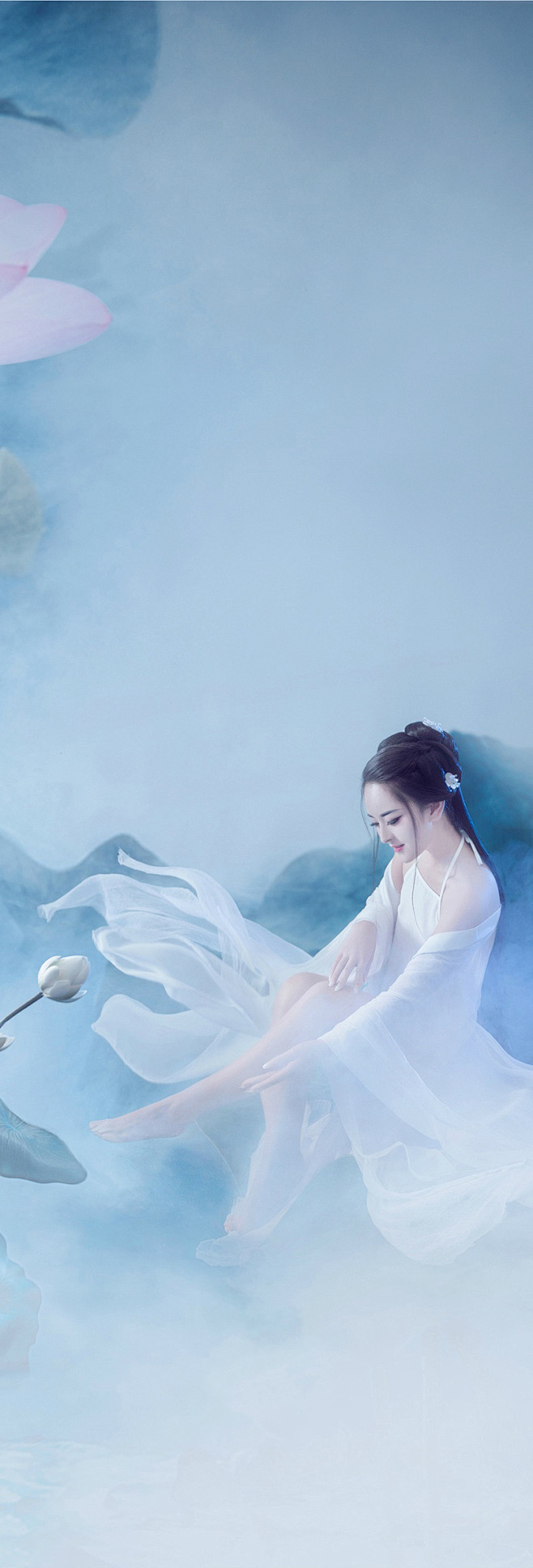 古装古风古典摄影汉服美女