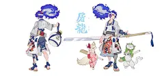Omakase! Dragonslayer __ 屠龍, Qiu Fang