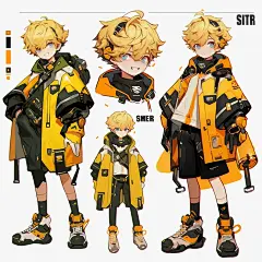 niji服设参考丨29（废）