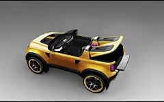 路虎卫士Concept2011桌面壁纸1