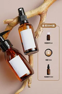 主图赠品拼图模版-3图框