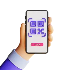 Qr Code Scan 3D Illustration图片_素材图片素材-花瓣网