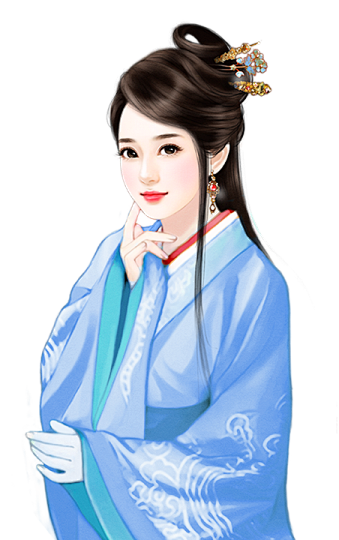 古风女