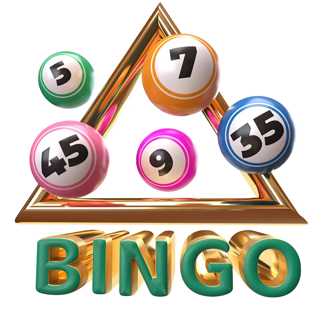 —Pngtree—premium style bingo elegant look_6037121-花瓣网