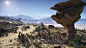 Steam 上的 Tom Clancy's Ghost Recon® Wildlands : 《Tom Clancy’s Ghost Recon® Wildlands》是大规模、危险及响应式开放世界中的开创性军事射击游戏，你可以进行单人游戏，也可以与四位玩家联合作战。