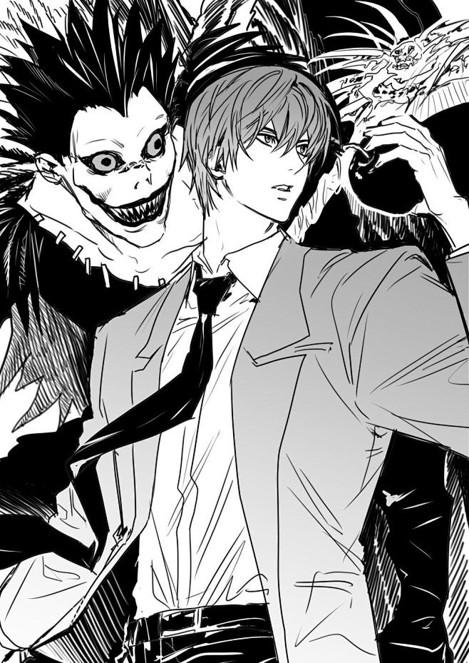 【トレカ】デスノート トレーディングカード No.02 夜神月 L 弥海砂 ホロ 夜神月 最期】トレカ]デスノート トレーディングカード No.02 夜神月 L