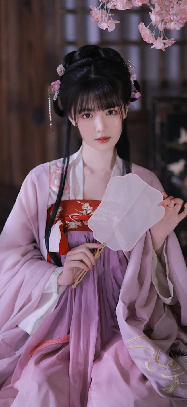 {东方系列}实拍中国古装女性角色图片_COS+古装图片素材-花瓣网
