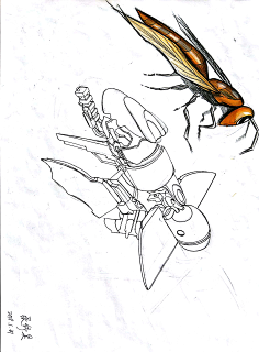 cn仿生蜜蜂型奔驰汽车设计-未来交通工具的方向11georgewyy采集到蜜蜂