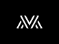 M Lettermark by Nikoloz Narsia on Dribbble