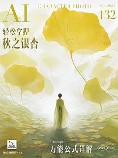 国风｜秋意之银杏_1_VRGC研究院_来自小红书网页版