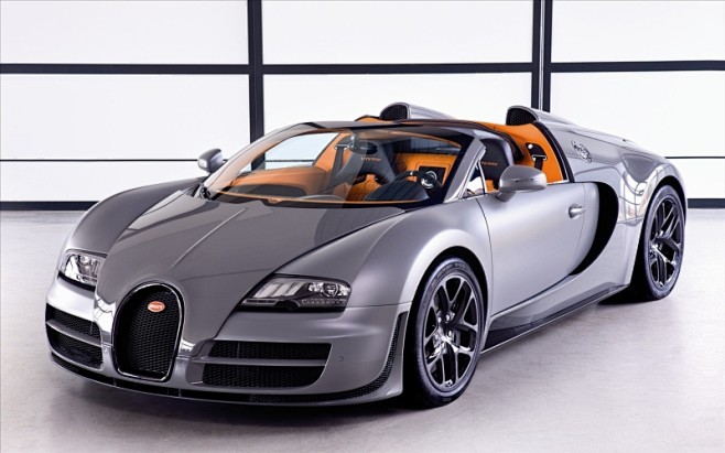 Bugatti Veyron 布加迪威龙...