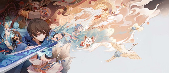 修罗斗技场海报