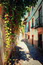 Summer in Granada by INVIV0 on deviantART