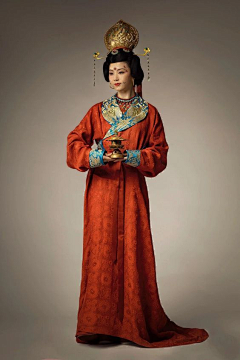 格注采集到复原汉服照片