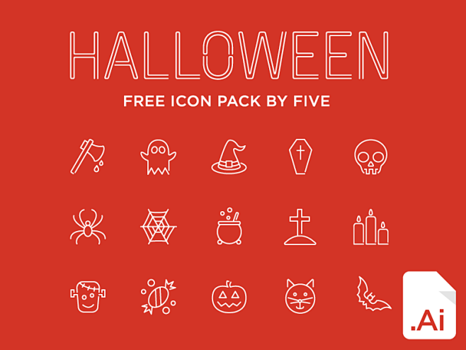 Halloween FREE icon ...