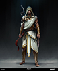 Assassin's Creed Odyssey: Pegasus Armour, David Paget : Earlier this year, I had the absolute pleasure of working for Ubisoft Quebec on Assassin's Creed Odyssey.

I primarily worked on character/costume designs for a variety of Legendary outfits available