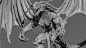 Demon, Grigory Rudenko : https://www.cgtrader.com/3d-models/character-people/fantasy/demon-creature-zbrush